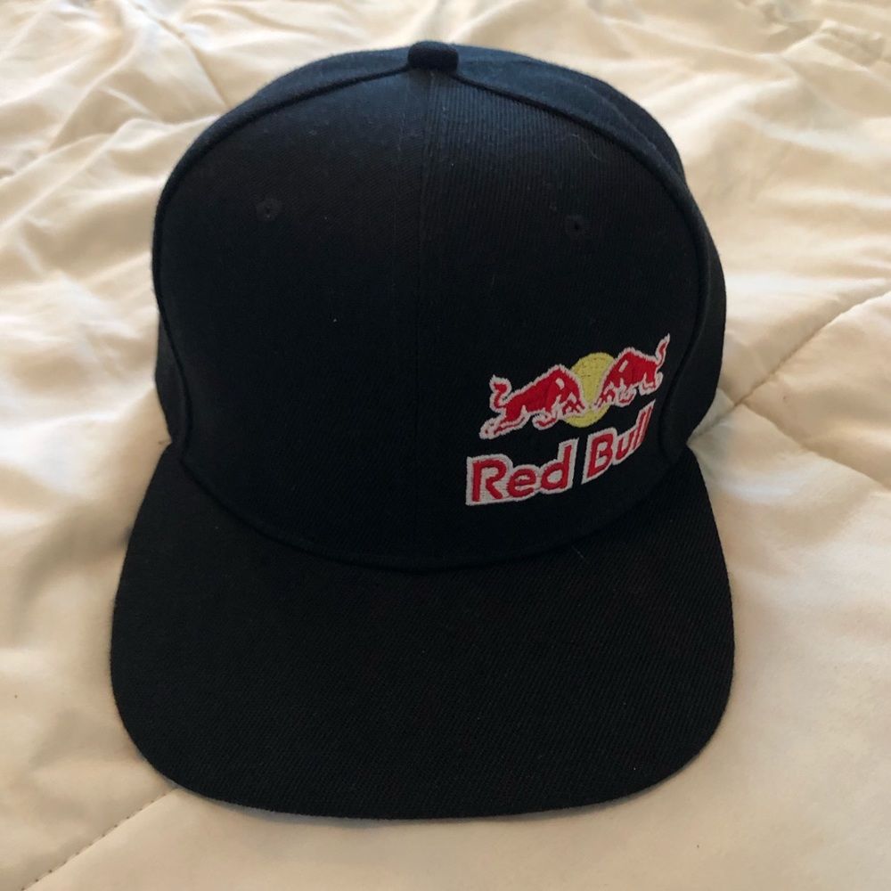 Red Bull Hat